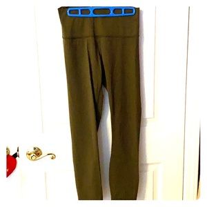 Lululemon 7/8 leggings